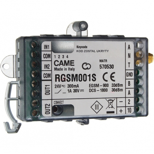 RGSM001S GSM-модуль | электронный блок управления 2